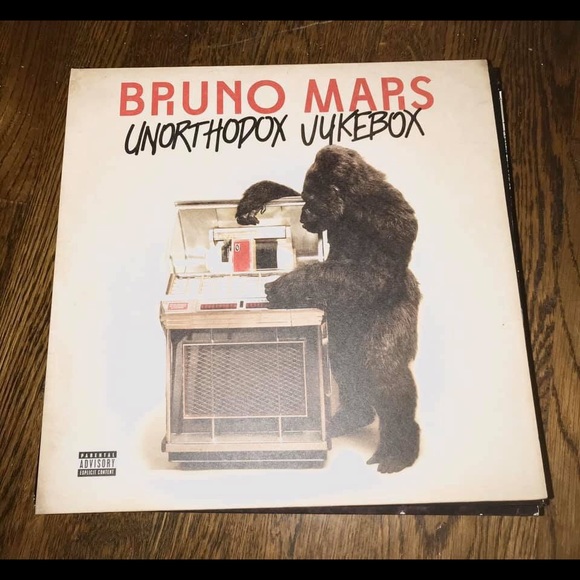 Other - vinyl with record included